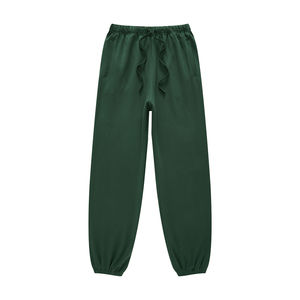 Pantalons de survêtement décontractés pour hommes en éponge française 70% coton 30% Polyester Joggers de luxe doux OEM Anti-rides Anti-boulochage de haute qualité - Product Image 1