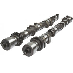 เพลาลูกเบี้ยวเหล็กแท่งสำหรับรถยนต์โตโยต้า คาริน่า เซลิก้า โคโรลล่า สปรินเตอร์ 4AGE 1.6L 20v VVTI เพลาลูกเบี้ยวสำหรับรถแข่ง - Product Image 4