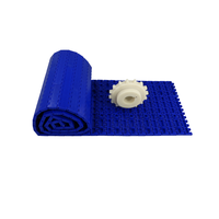 Red de cadena CNC UHMWPE y ABS Tipo de modelado de plástico de inyección resistente al desgaste