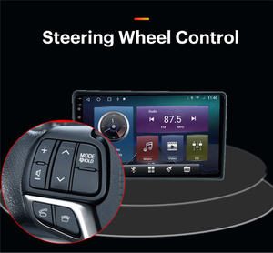 Pour 308 2014-2015 Écran tactile Android Auto Caméra 360 AHD Navigation GPS 2DIN OEM CarPlay Radio FM Lecteur multimédia embarqué - Product Image 3