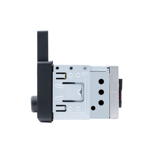 1din 6.86 ''Autoradio multimédia sans fil Carplay/<span class=keywords><strong>Android</strong></span> <span class=keywords><strong>Auto</strong></span>/<span class=keywords><strong>MirrorLink</strong></span> Stéréo BT RDS FM Câblage Protection Lecteur MP5 - Product Image 6