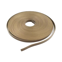 Bande souple en PTFE FD bague de guidage de Piston résistant aux hautes températures bague de guidage en PTFE remplie de bronze bande d'usure