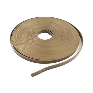 แถบผ้าทนต่ออุณหภูมิสูงแบบนิ่ม FD PTFE แถบนำทางแบบลูกสูบมีสายรัดแบบสวมทำจากทองสัมฤทธิ์ - Product Image 2