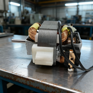 5417 Series 35000RPM <strong>High</strong>-<strong>Speed</strong> AC <strong>Motor</strong> 110V-240V Single-Phase with Cooling Fan Pure Copper Winding for Hair Dryer Accessories - Product Image 6