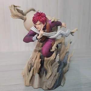 <span class=keywords><strong>Figurine</strong></span> en PVC de dessin animé <span class=keywords><strong>Gaara</strong></span> de 18 cm - Product Image 4