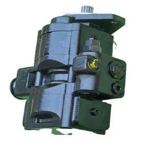AT331223 ปั๊มเกียร์ไฮดรอลิกคู่สำหรับรถตัก - Product Image 3