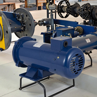 Moteurs PMDc série ZYT 180V 3/4Hp 1750 tr/min 56c moteur électrique pour plate-forme électronique