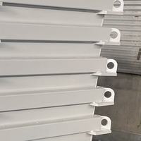 Bennes à déchets auto-vidantes robustes avec chariot élévateur, fabricant de bennes de chantier pour grues en Chine, bennes à déchets pour déchets industriels