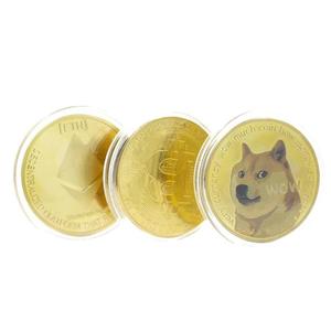 Monedas de desafío de Metal personalizadas, monedas chapadas en oro, de aluminio, con diseño de Punisher Challenge - Product Image 6