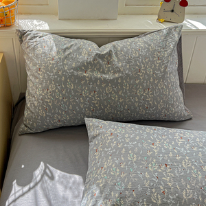 Mềm Thân Thiện Với Môi Nữ Hoàng Kích Thước 4 Mảnh Tấm Set-Thoải Mái Thoáng Khí Gối Trường Hợp Trẻ Em Chăn Bìa Bộ Đồ Giường Duvet Cover Set - Product Image 5