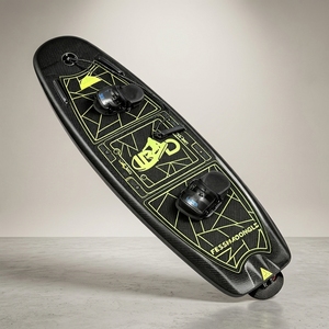 Planche de surf électrique de luxe en fibre de carbone verte, longue autonomie, pour <span class=keywords><strong>surfeur</strong></span> professionnel - Product Image 1