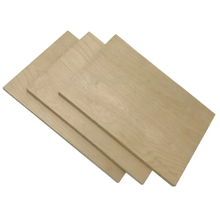 3Mm 4Mm Eucalyptus Hardhout Lasergesneden Lindehout Berkenhout Multiplex Board