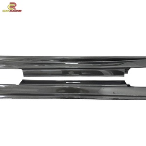 สเกิร์ตข้างคาร์บอนไฟเบอร์สไตล์ Nismo สำหรับ Nissan GTR R35 ปี 2008-2016 อุปกรณ์ตกแต่งรถยนต์ สเกิร์ตข้างคาร์บอน ชุดแต่งตัวถังรถยนต์ - Product Image 3