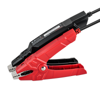 LAUNCH-Probador de batería de coche BST360, clip de prueba de batería Bluetooth de 12V con sistema de carga/prueba de arranque