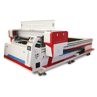 Máquina de Corte y Grabado Láser CNC de CO2 1325, Máquina de Perforación Láser para Fibra, Arenado, Vidrio, Cristal y Espejo