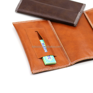 Bustine in Pelle per Tabacco e Sigarette, Strumenti per Rollare Sigarette, Pacchetti di <span class=keywords><strong>Cartine</strong></span> per Sigarette - Product Image 3
