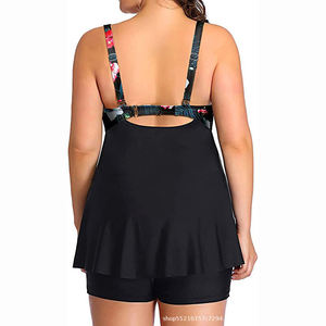 <span class=keywords><strong>Grande</strong></span> <span class=keywords><strong>taille</strong></span> imprimer jolie <span class=keywords><strong>robe</strong></span> <span class=keywords><strong>de</strong></span> bikini à fleurs 2024 nouvelle <span class=keywords><strong>grande</strong></span> <span class=keywords><strong>taille</strong></span> mignon Sexy <span class=keywords><strong>maillot</strong></span> <span class=keywords><strong>de</strong></span> <span class=keywords><strong>bain</strong></span> vacances <span class=keywords><strong>maillot</strong></span> <span class=keywords><strong>de</strong></span> <span class=keywords><strong>bain</strong></span> - Product Image 3