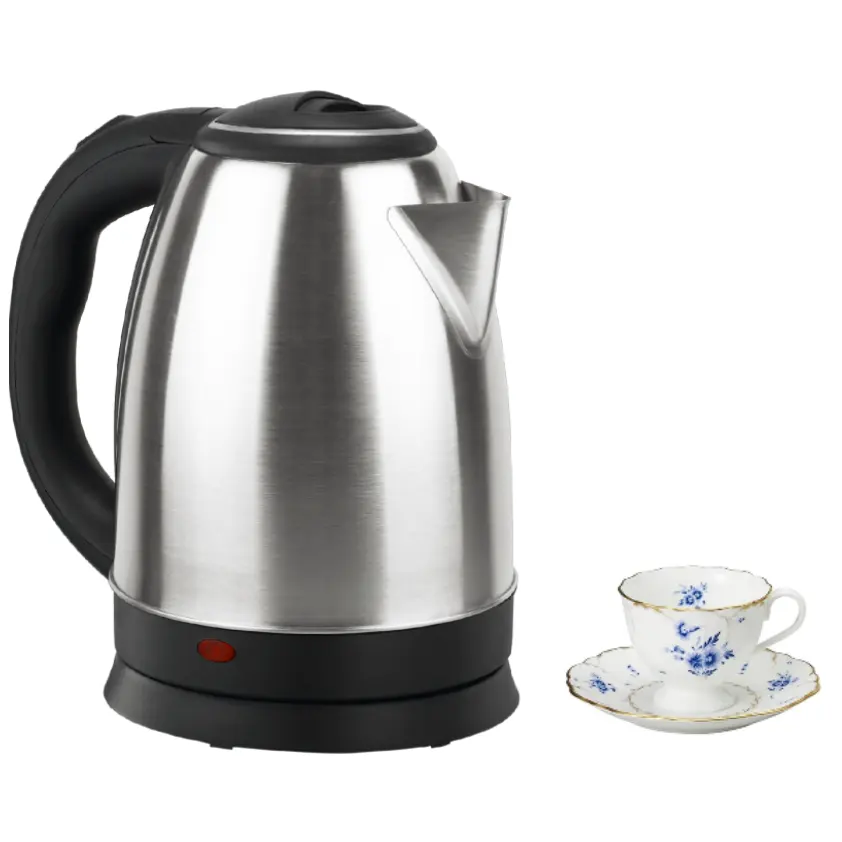 Factory wholesale cheap Price 201SS Small Home Appliances commercial mini stainless steel electric travel kettle