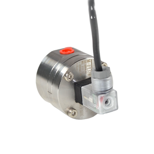 SHANGHAI JISHENオイルディーゼルマイクロオーバルギア流量計メーカーギア流量計 - Product Image 4