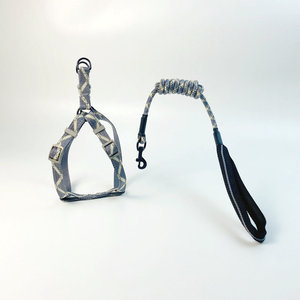 Factory wholesale supplier of <b>dog</b> <b>leashes</b>, large, medium and small <b>dog</b> chains, reflective chest harness style <b>dog</b> <b>leashes</b>. - Product Image 2