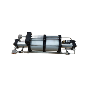 Pompe de surpression de gaz à double tête haute pression, valve de surpression de gaz à double cylindre, pompe de surpression de gaz à double entraînement - Product Image 2