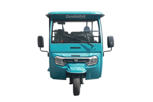 Tricycle électrique amélioré avec panneau solaire 280W, <span class=keywords><strong>6</strong></span> <span class=keywords><strong>places</strong></span>, avec batterie LFP - Product Image 5
