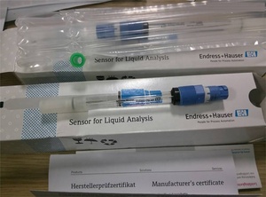 เซ็นเซอร์วัดค่า pH ดิจิตอลรุ่นใหม่ของแท้ Endress+Hauser Orbisint CPS11D ซีรีส์ พร้อมเทคโนโลยี Memosens - Product Image 3