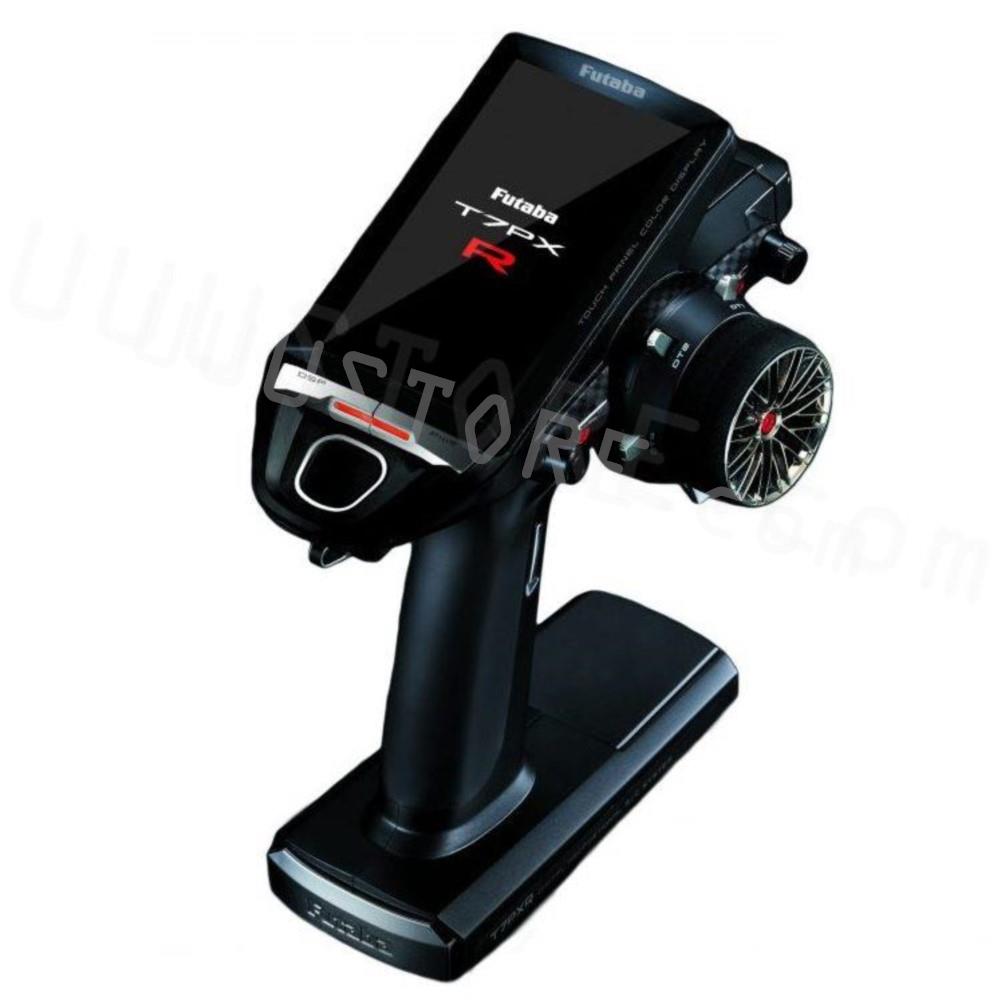 ホビーラジコン T7PXR(7-CHANNEL COMPUTER SYSTEMS) Futaba 7PXR 7-Channel 2.4GHz T-FHSS Telemetry Radio System w