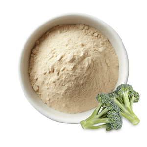 Fairir Fabrikant Groothandel Bulk <span class=keywords><strong>1%</strong></span>~98% Zuiverheid <span class=keywords><strong>Broccoli</strong></span> <span class=keywords><strong>Extract</strong></span> Sulforafane Poeder Gratis Monster OEM ODM Op Maat - Product Image 1