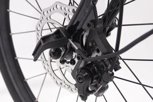 จักรยานพับได้ 20 นิ้ว 9 สปีด ดิสก์เบรก คุณภาพสูง โครงเหล็กโมลิบดีนัม T9D-20D จักรยานพับสามตอน รับน้ำหนักได้ 110 กก. - Product Image 6