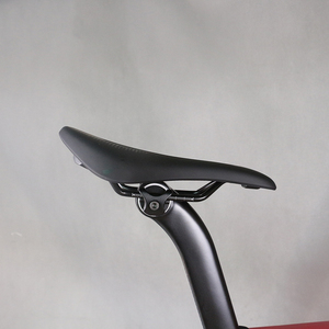 Complete Bike Road Bike Disc Carbon Frame WheelTop EDS-2*12S Electronic Shifting Carbon Wheels <b>Paint</b> Red TT-X42 - Product Image 3