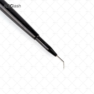 Abclash meilleure vente ensemble de levage de cils avec outil de séparateur d'isolation d'extension de cils en acier inoxydable en métal et rouleaux en silicone - Product Image 1