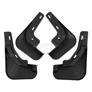 Pour BYD Seagull 2023 : Kit Carrosserie, Bavettes Avant et Arrière, Garde-Boue, Accessoires Auto - Product Image 6