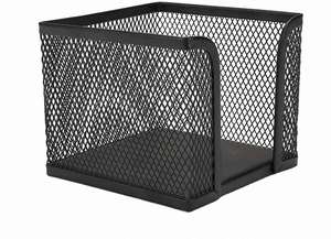 <b>Office</b> Desk Organizer and Accessories Mesh Desk Organizer Metal Desk Organizer Memo Holder - Product Image 3