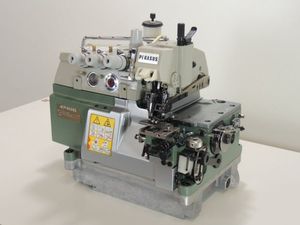 Macchina da Cucire Industriale Overlock E32L per Mano Sinistra, Azionamento Elettrico, Cucitura <span class=keywords><strong>Professionale</strong></span>, Fornitura Diretta dalla Fabbrica - Product Image 6
