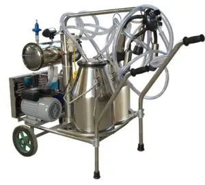2023 Electric Diesel Portable Milking Extractor Machine for sale Made in China