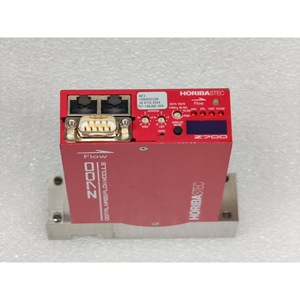 Medidor de Flujo Másico Digital HORIBA SEC-Z722MGX Z700 N2 15000 SCCM para Automatización Industrial - Product Image 2