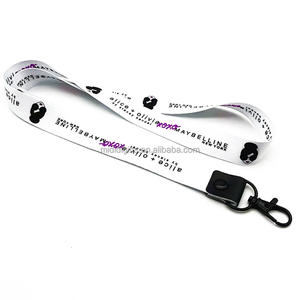 Cordón <span class=keywords><strong>de</strong></span> poliéster personalizado para el cuello, cordón <span class=keywords><strong>de</strong></span> impresión a todo color, cordón <span class=keywords><strong>de</strong></span> coche con logotipo personalizado, tarjetero, <span class=keywords><strong>Disney</strong></span> Approval Factory - Product Image 4