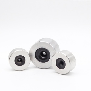 Matrices diamantées PCD pour le tréfilage, à noyau en diamant naturel, certifiées ISO9001 pour le cuivre/l'aluminium/l'acier inoxydable - Product Image 2