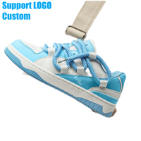 Chaussures de sport décontractées pour hommes, dernières tendances de l'été, lacets épais personnalisés avec logo, chaussures de course pour hommes, chaussures de basket-ball pour hommes, stock X