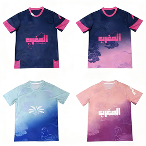 Оптовая продажа футбольной формы «Оазис Марокко», высококачественный комплект для взрослых из полиэстера с термотрансферной печатью, подходит для всех сезонов - Product Image 2