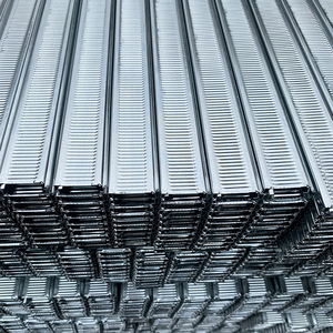 Profilé de plafond galvanisé léger 30x9 12ft pour ossature de plafond en acier - Product Image 5