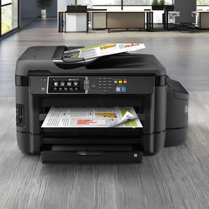 Impresora Multifuncional de Tinta a Color L1455 A3 Usada, con Wi-Fi, Impresión Dúplex Automática - Product Image 1
