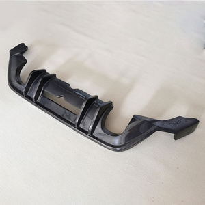 BENSNEES in fibra di carbonio reale diffusore paraurti posteriore Spoiler per Toyota GT86 <span class=keywords><strong>Subaru</strong></span> <span class=keywords><strong>Brz</strong></span> 2017-2019 Splitter paraurti posteriore - Product Image 3
