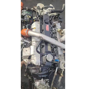 Acquisti all'ingrosso di alta qualità servizio professionale usato <span class=keywords><strong>4</strong></span> cilindri TD27 motore usato consegna rapida per Nis san - Product Image 6