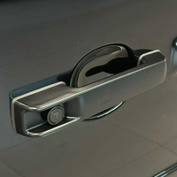 Modul Akses Pengganti Keyless GO Benz G Class W464 W465 2019-2025 Sensor Buka Kunci Sentuh Gagang ABS Poles Baru