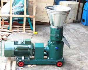 Essiccatore e Raffreddatore Automatico per Mangimi in Pellet per Pesci e Animali, Essiccatore per Cereali e Pollame, Macchina per Essiccare e Raffreddare Mangimi Espansi - Product Image 5