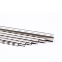 BA Pipe Instrumentation Fluid Control Pharmaceutical Internal Bright Annealing Cold Rolled 316L Stainless Steel Pipe Wire EDM