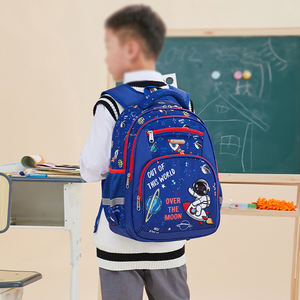 Mochilas Escolares de Diseño para Niños, Personalizadas <span class=keywords><strong>2026</strong></span>, Fabricante de Mochilas Escolares, Mochila Escolar Resistente con Dibujos Animados para Estudiantes - Product Image 5