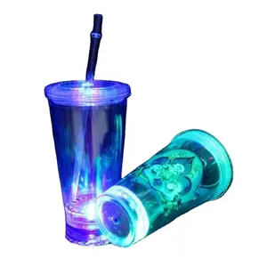 Light Up LED Glow Party Cups - Multi-Color